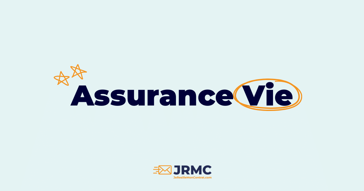 résiliation assurance vie